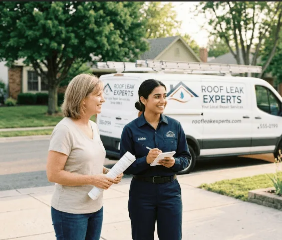 Roof Leak Repair Jobstown, NJ FAQs